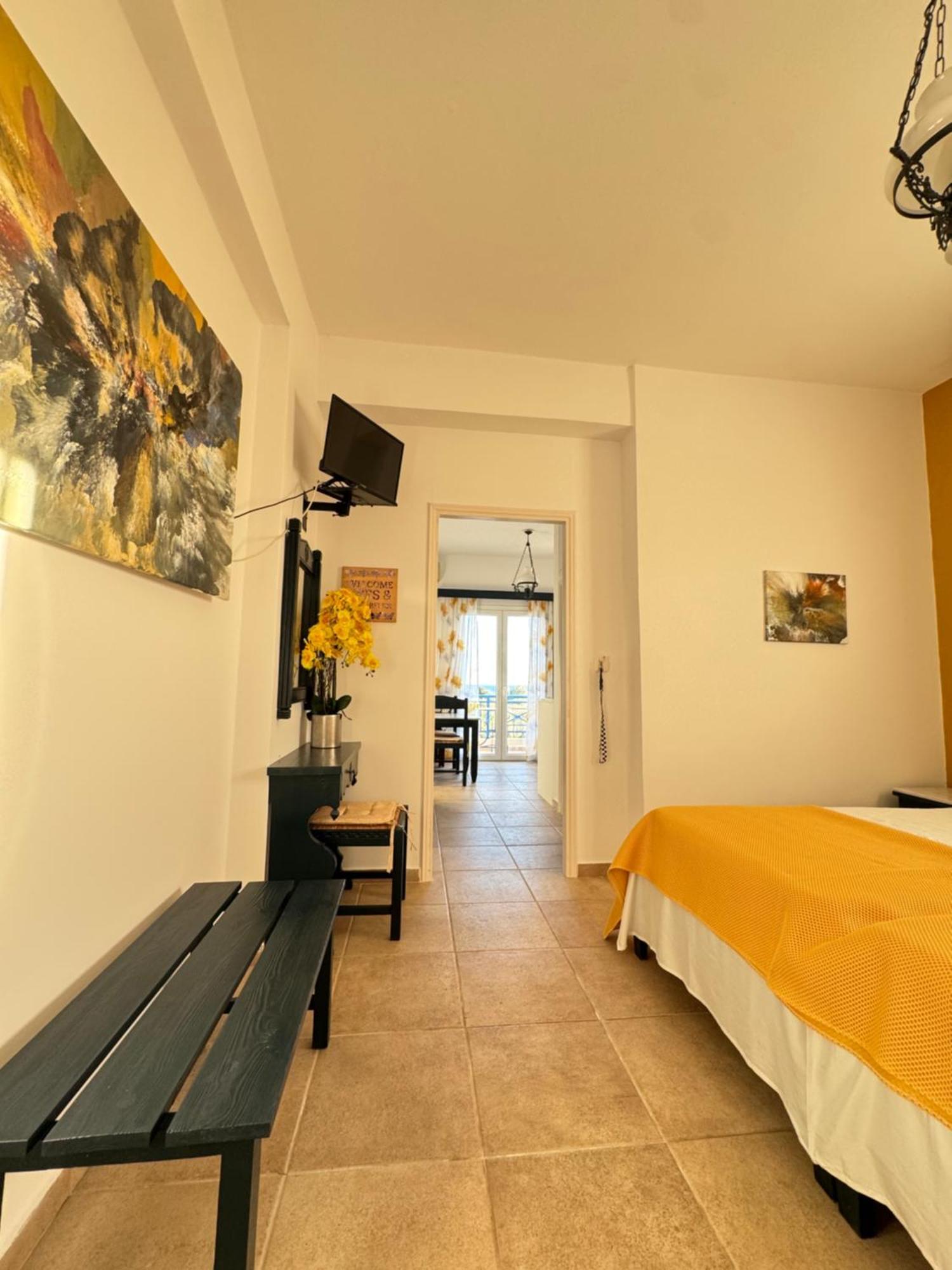 Casakounopetra Apartment Exterior photo